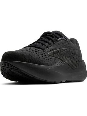 Black/Black/Ebony Women's Ghost Max 3 Running Shoes - Lightweight, Cushioned